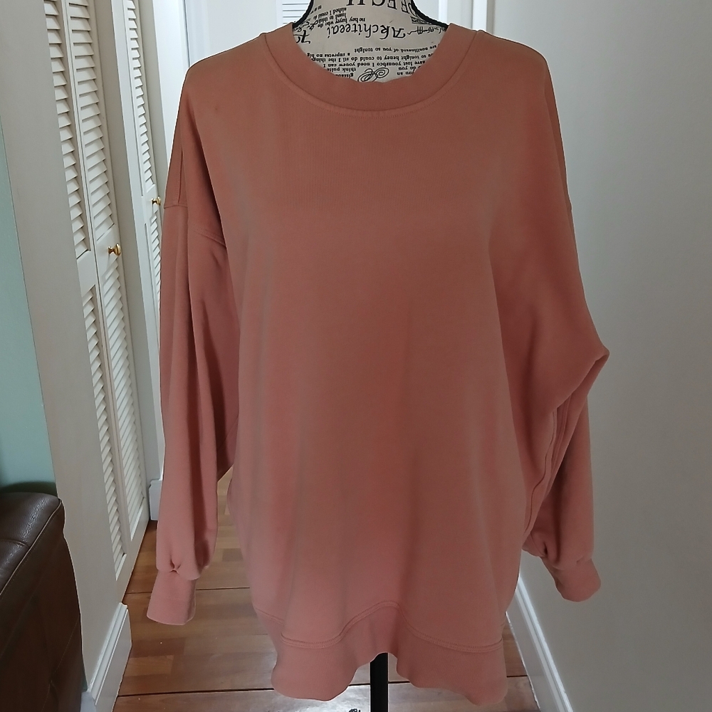 Lululemon Perfectly Oversized‎ Crew